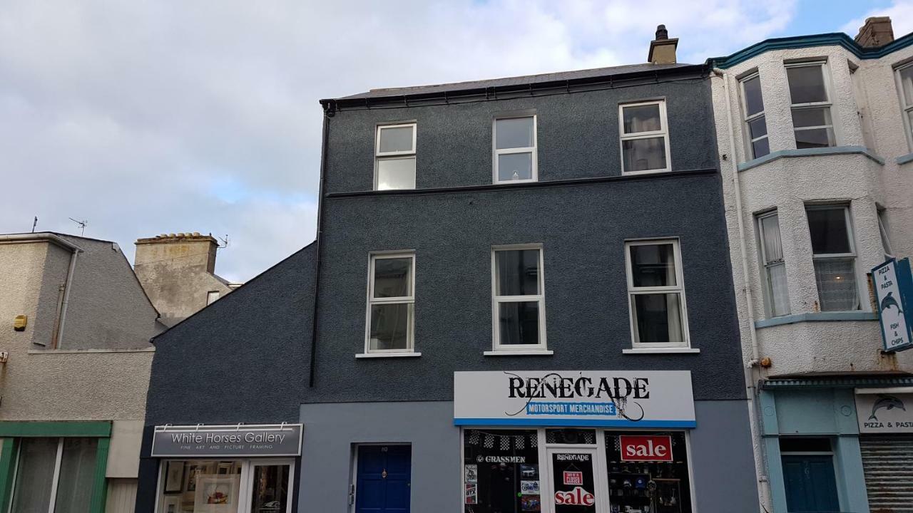 Main Street House Διαμέρισμα Portrush Εξωτερικό φωτογραφία