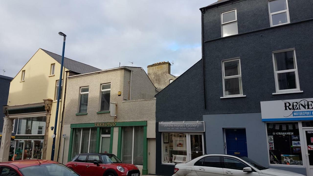Main Street House Διαμέρισμα Portrush Εξωτερικό φωτογραφία