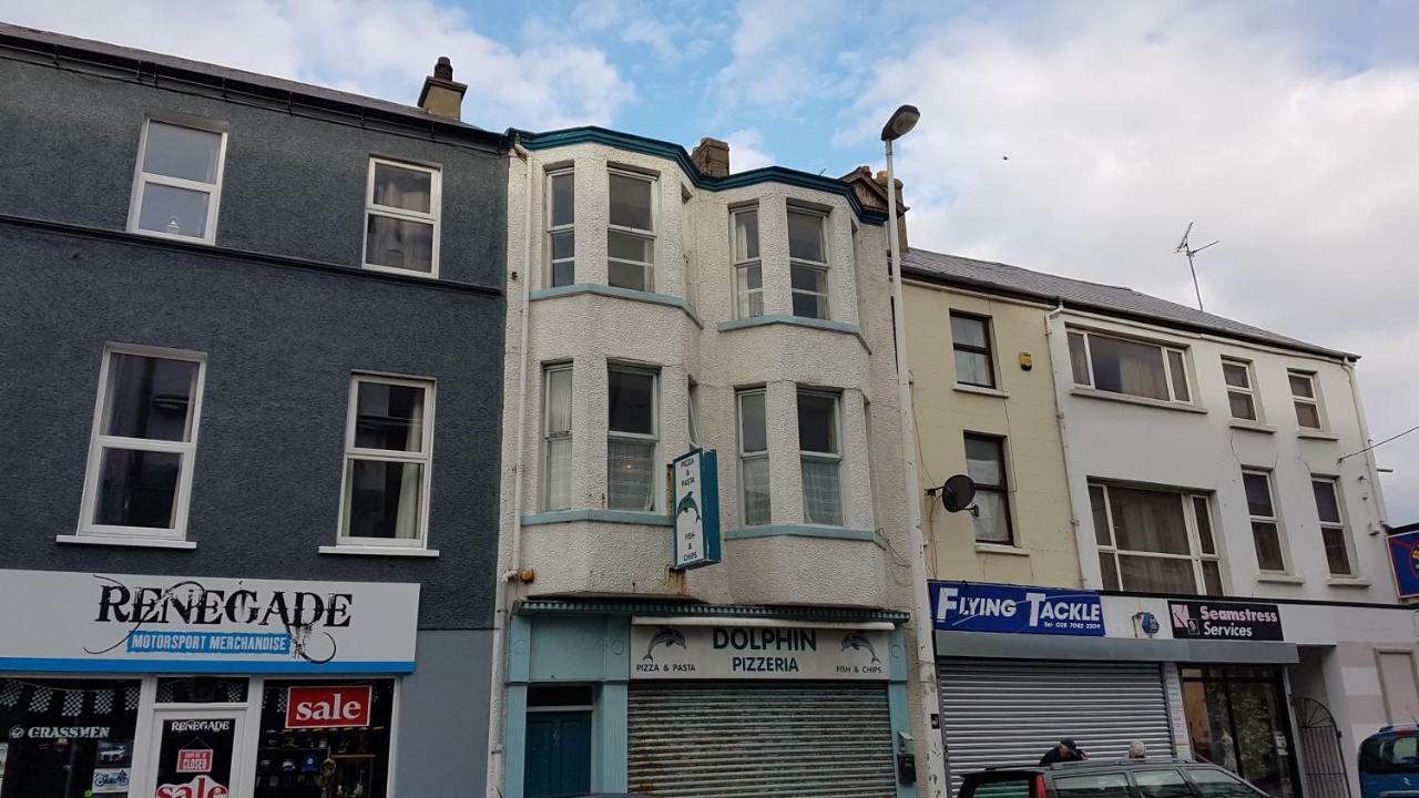 Main Street House Διαμέρισμα Portrush Εξωτερικό φωτογραφία